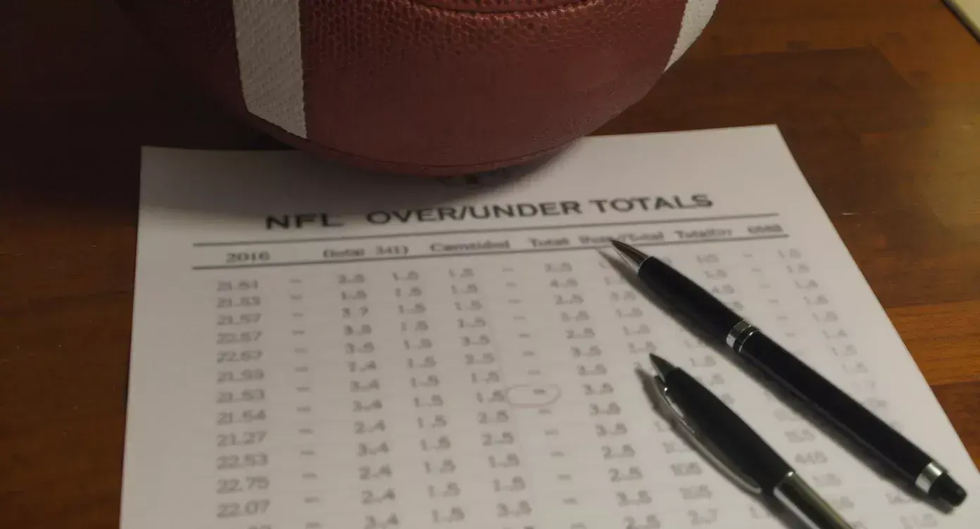 UK NFL bettor checking US stadium weather forecast for total points adjustment